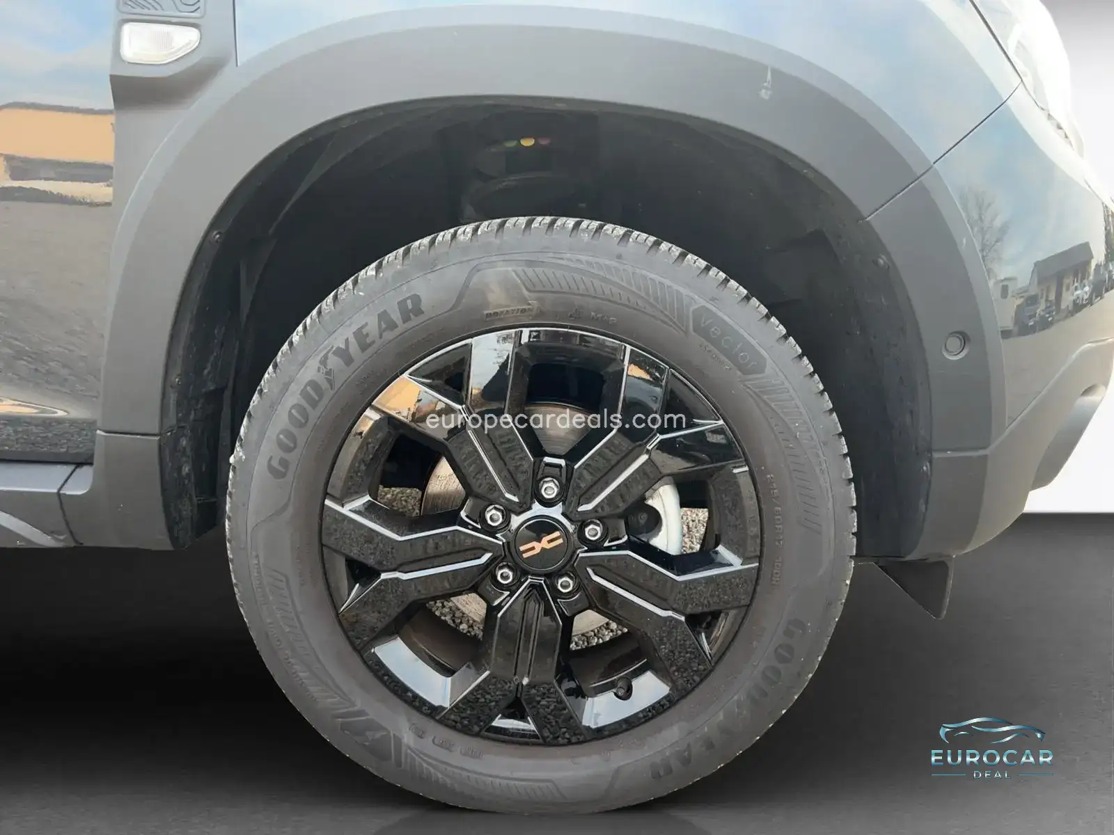 Dacia Duster