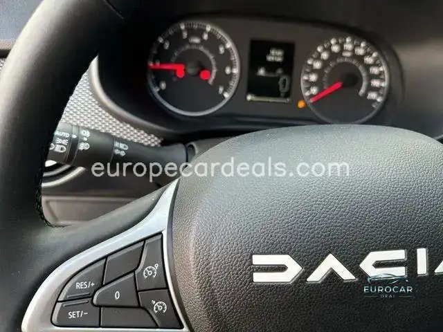 Dacia Logan