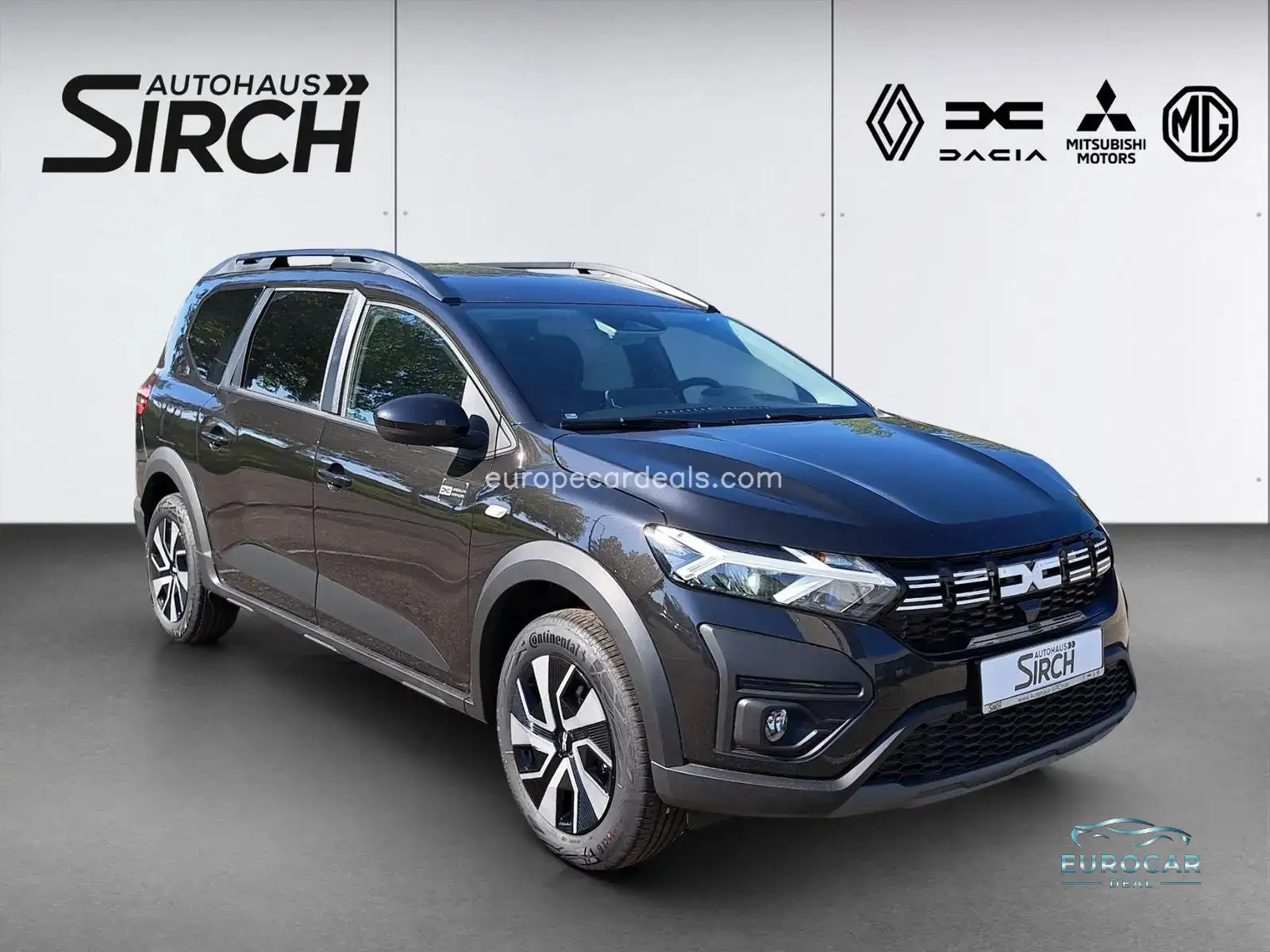 Dacia Jogger