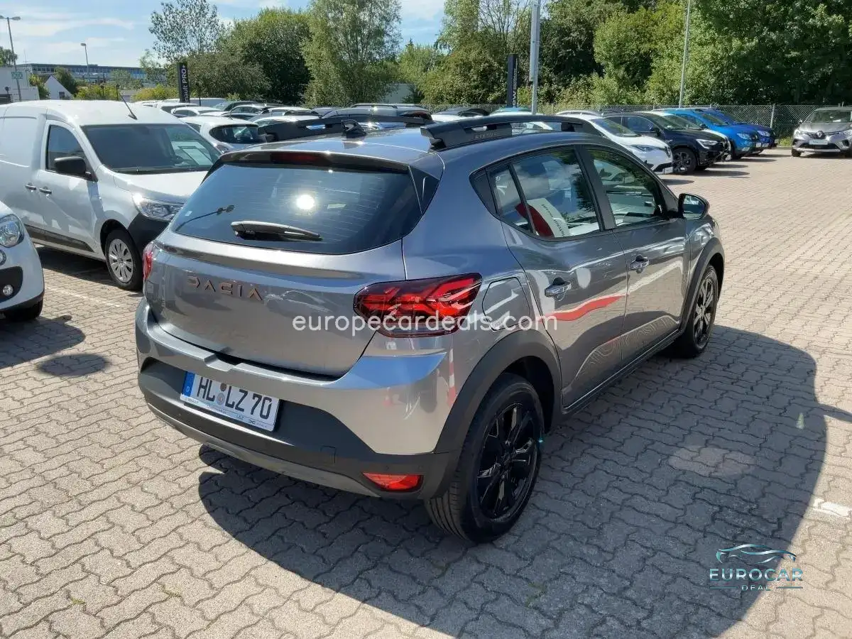 Dacia Sandero