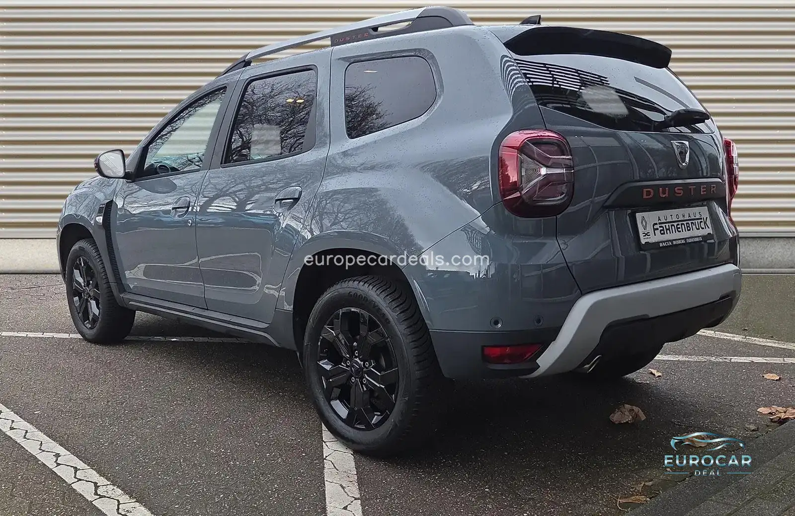 Dacia Duster