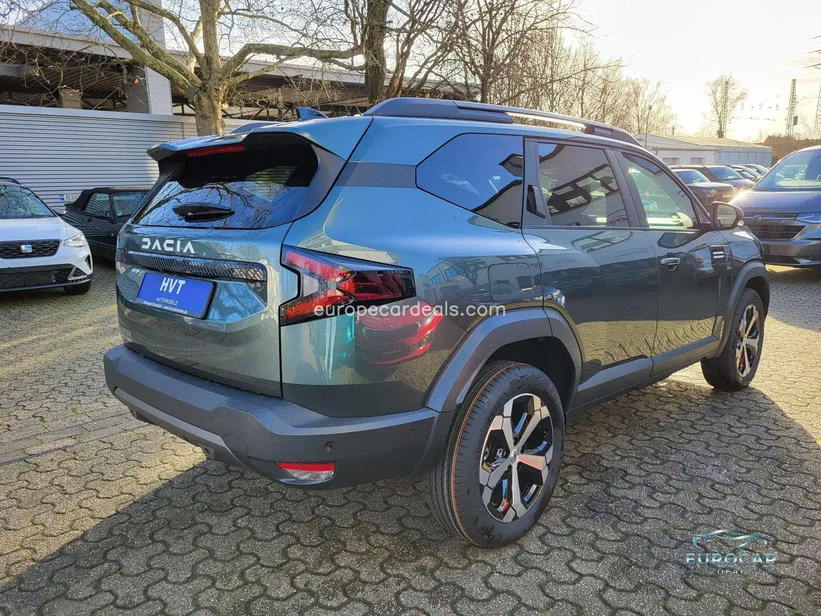 Dacia Bigster