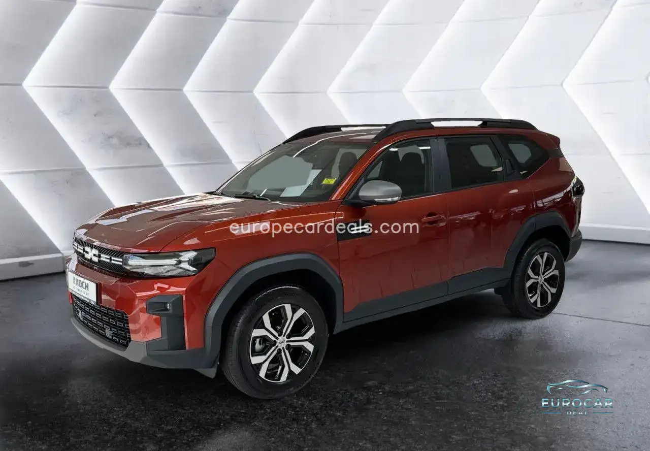 Dacia Bigster