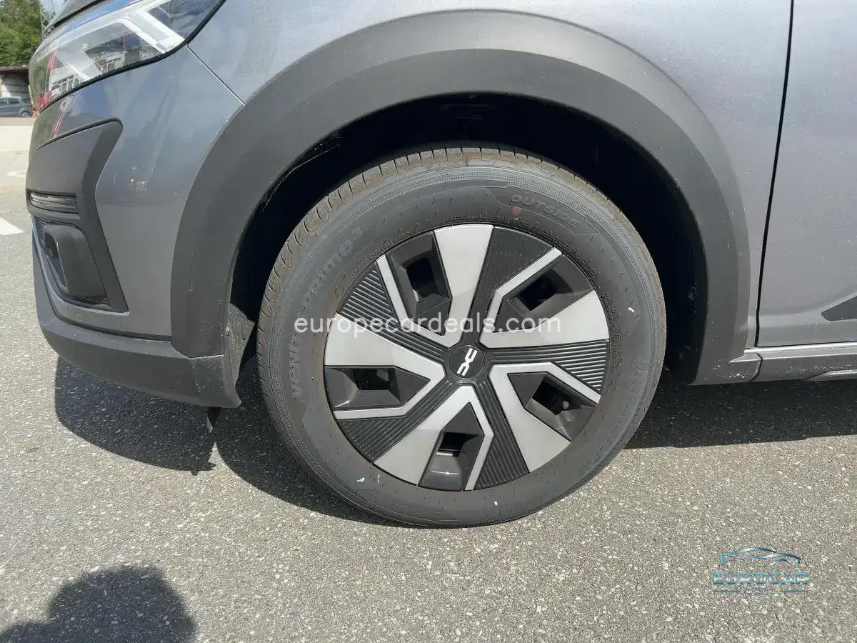 Dacia Jogger