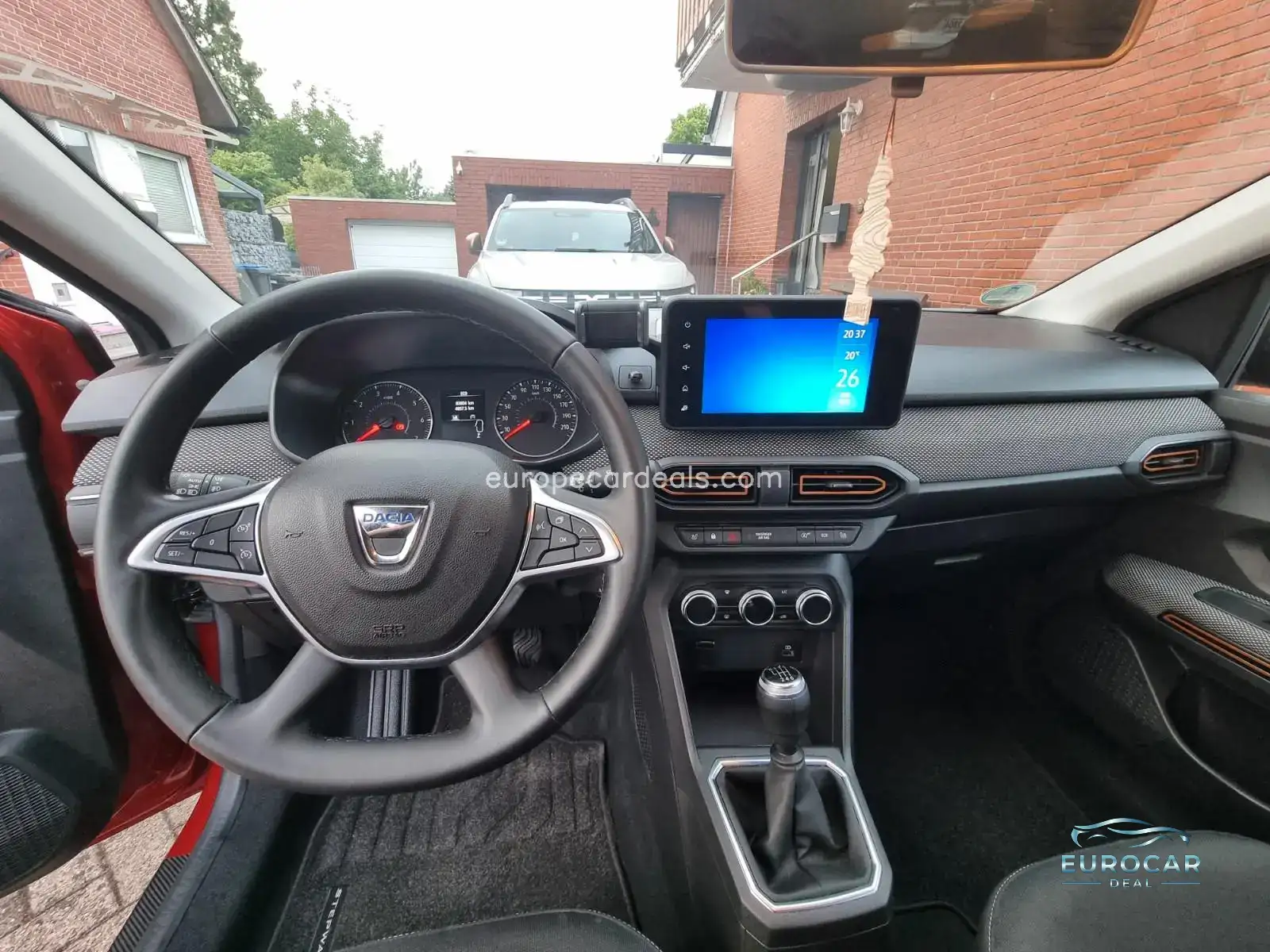 Dacia Sandero