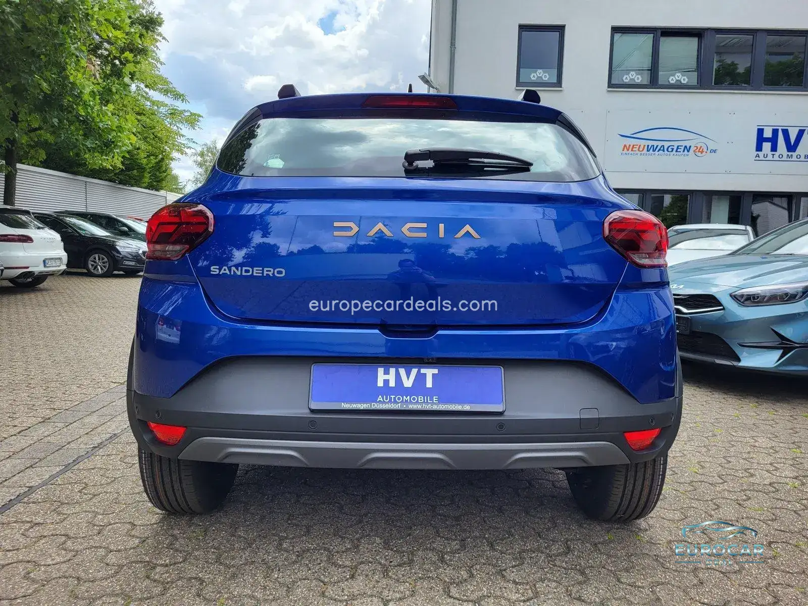 Dacia Sandero