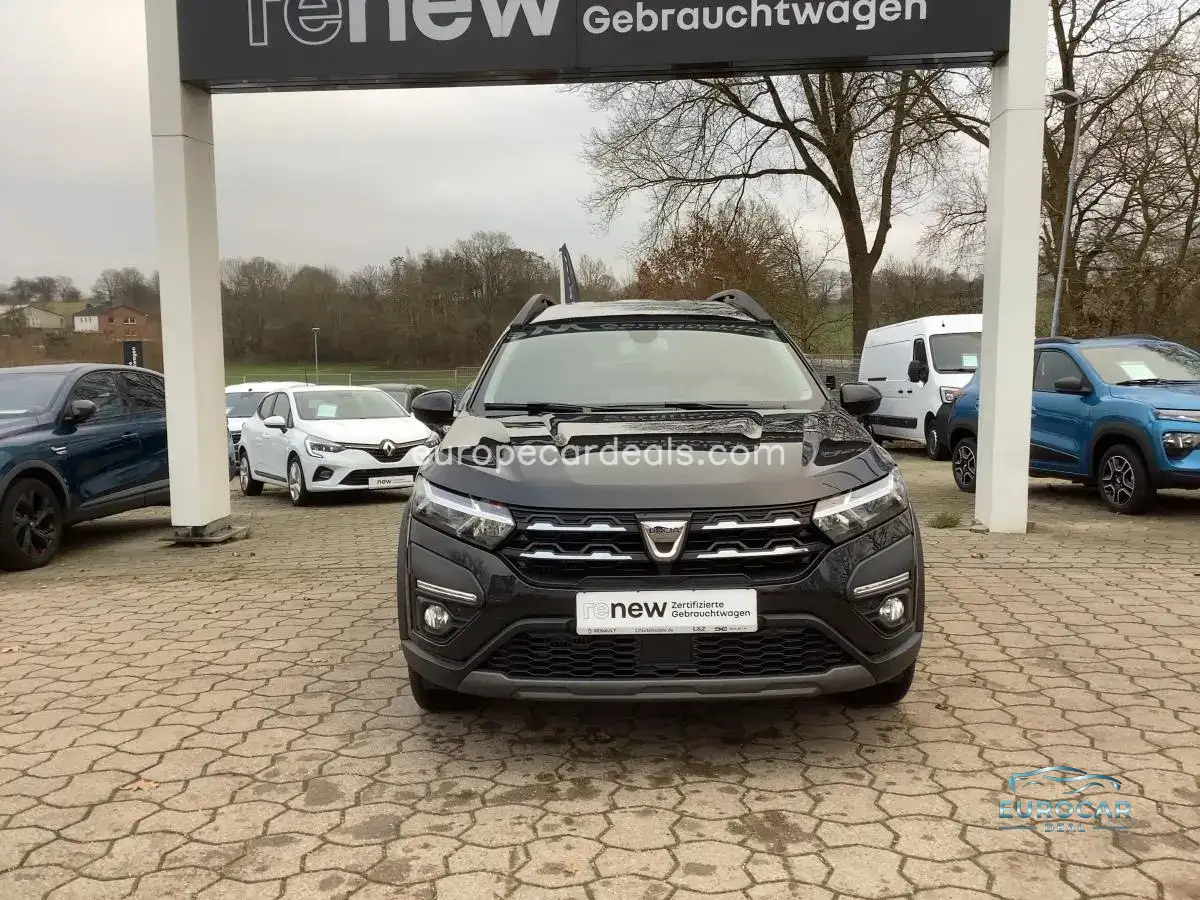 Dacia Jogger