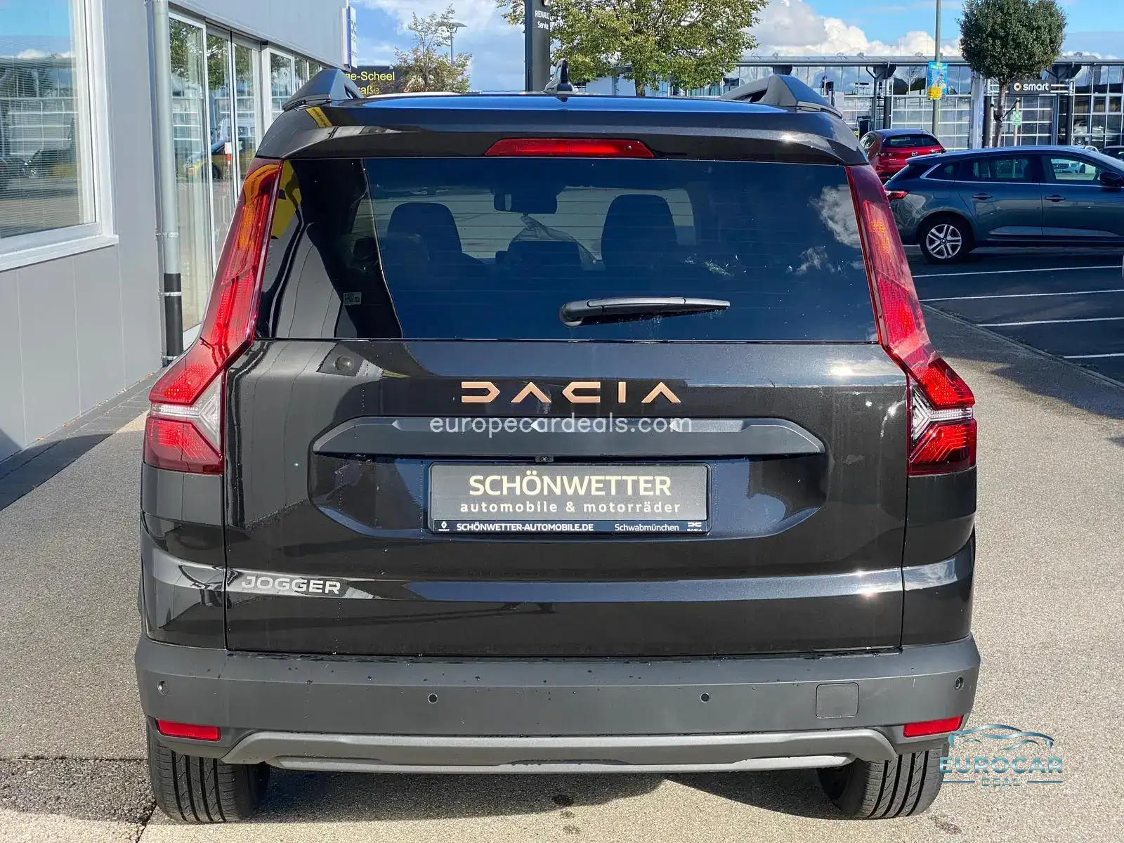 Dacia Jogger