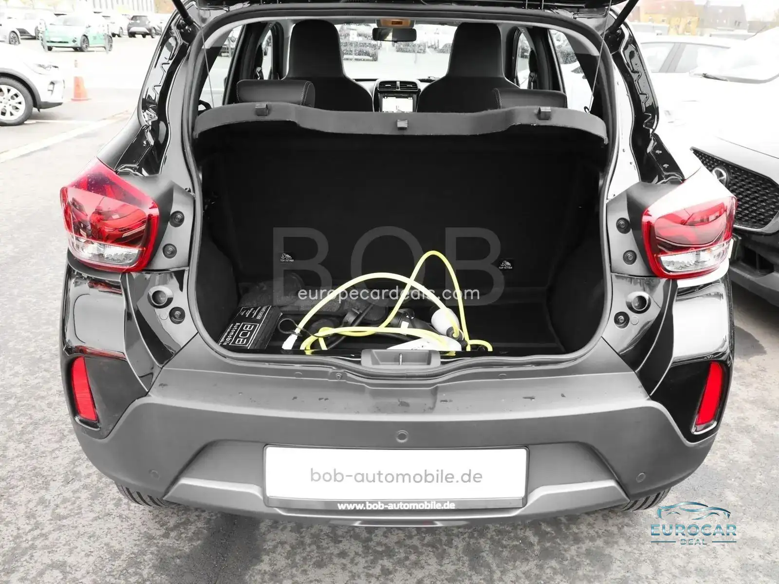 Dacia Spring