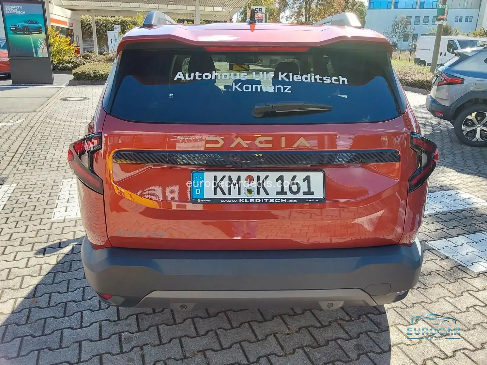Dacia Bigster