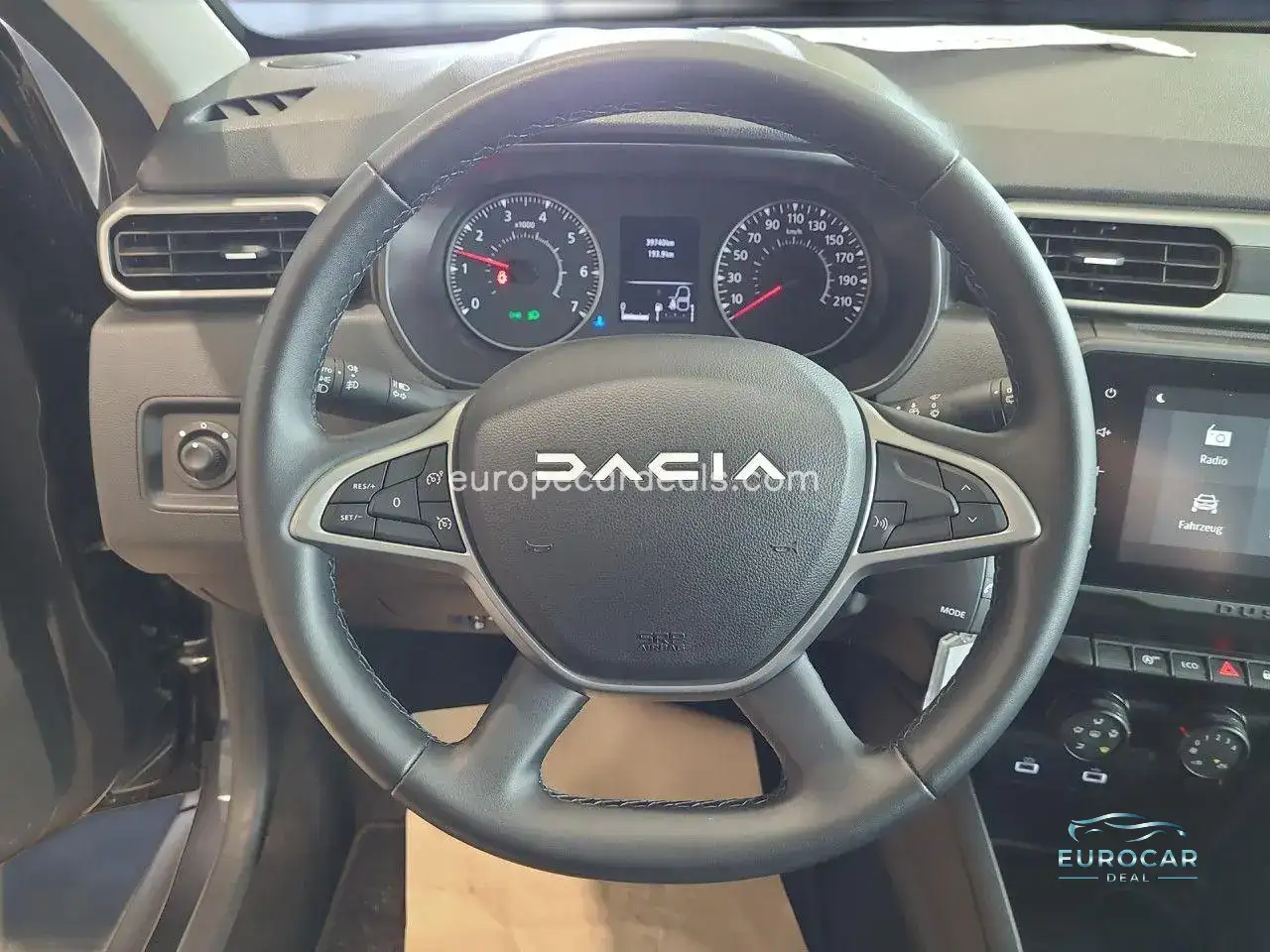 Dacia Duster