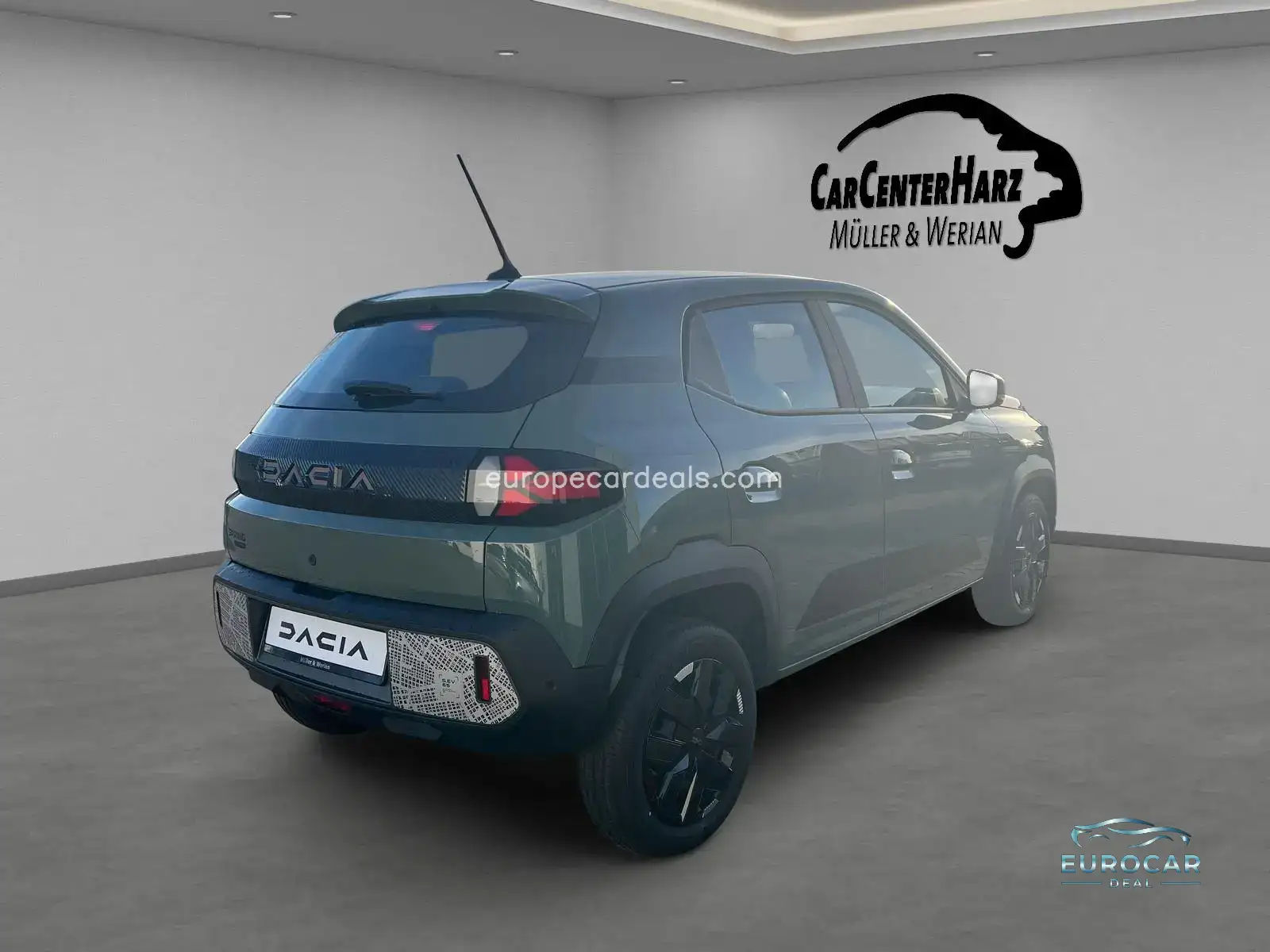 Dacia Spring