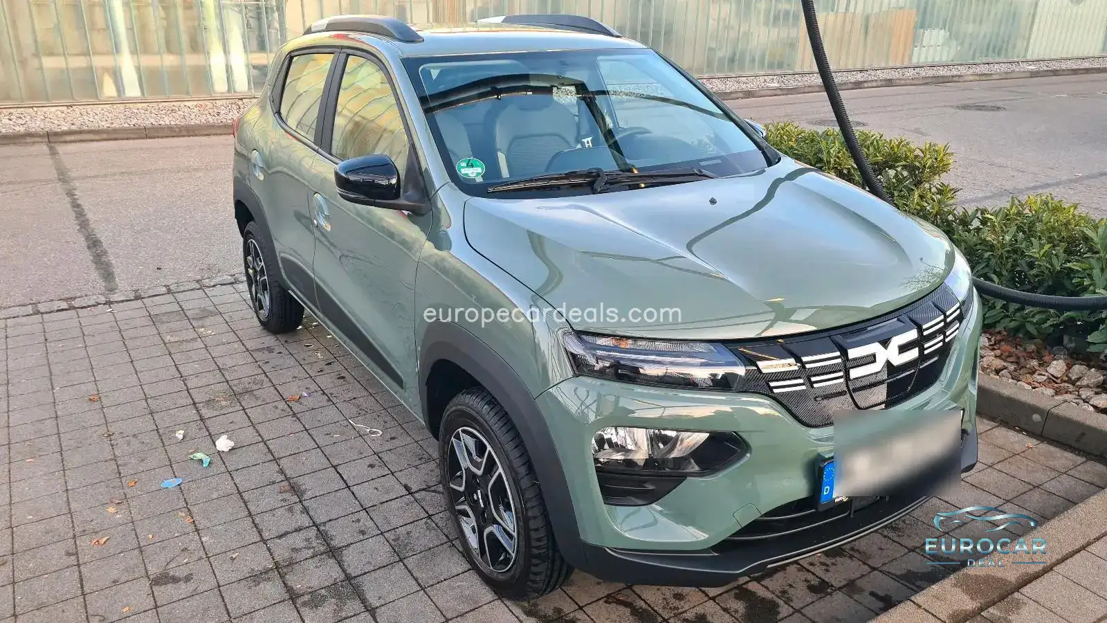 Dacia Spring