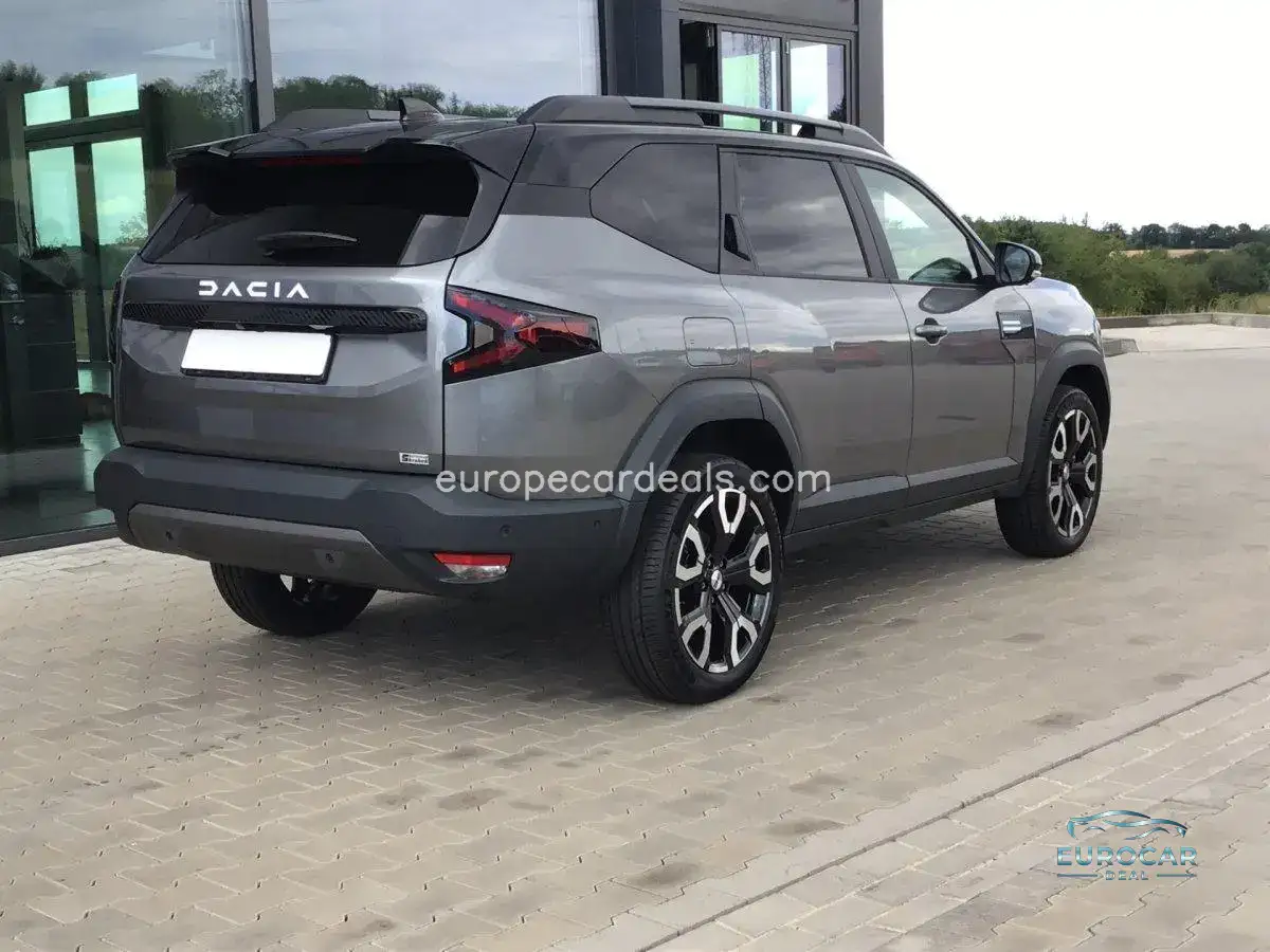 Dacia Bigster
