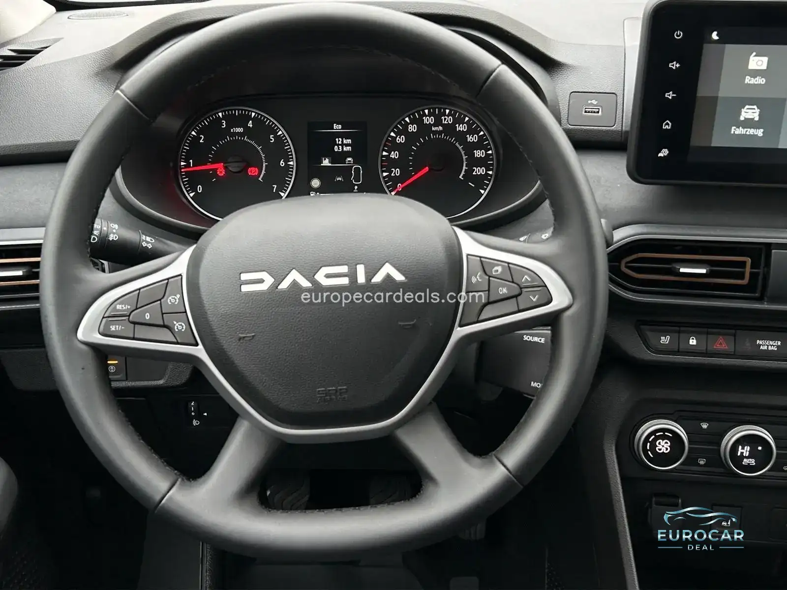 Dacia Jogger