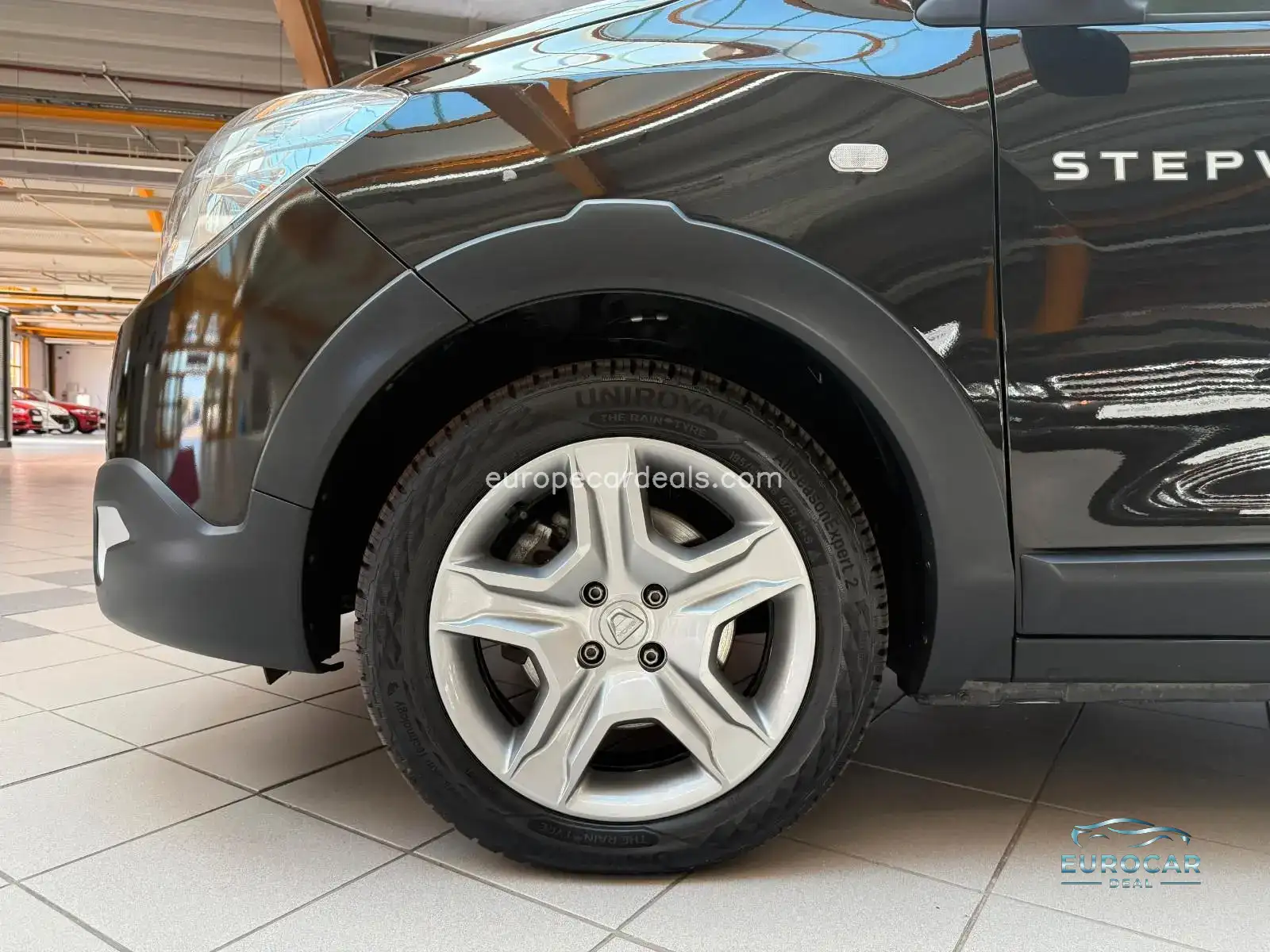 Dacia Lodgy