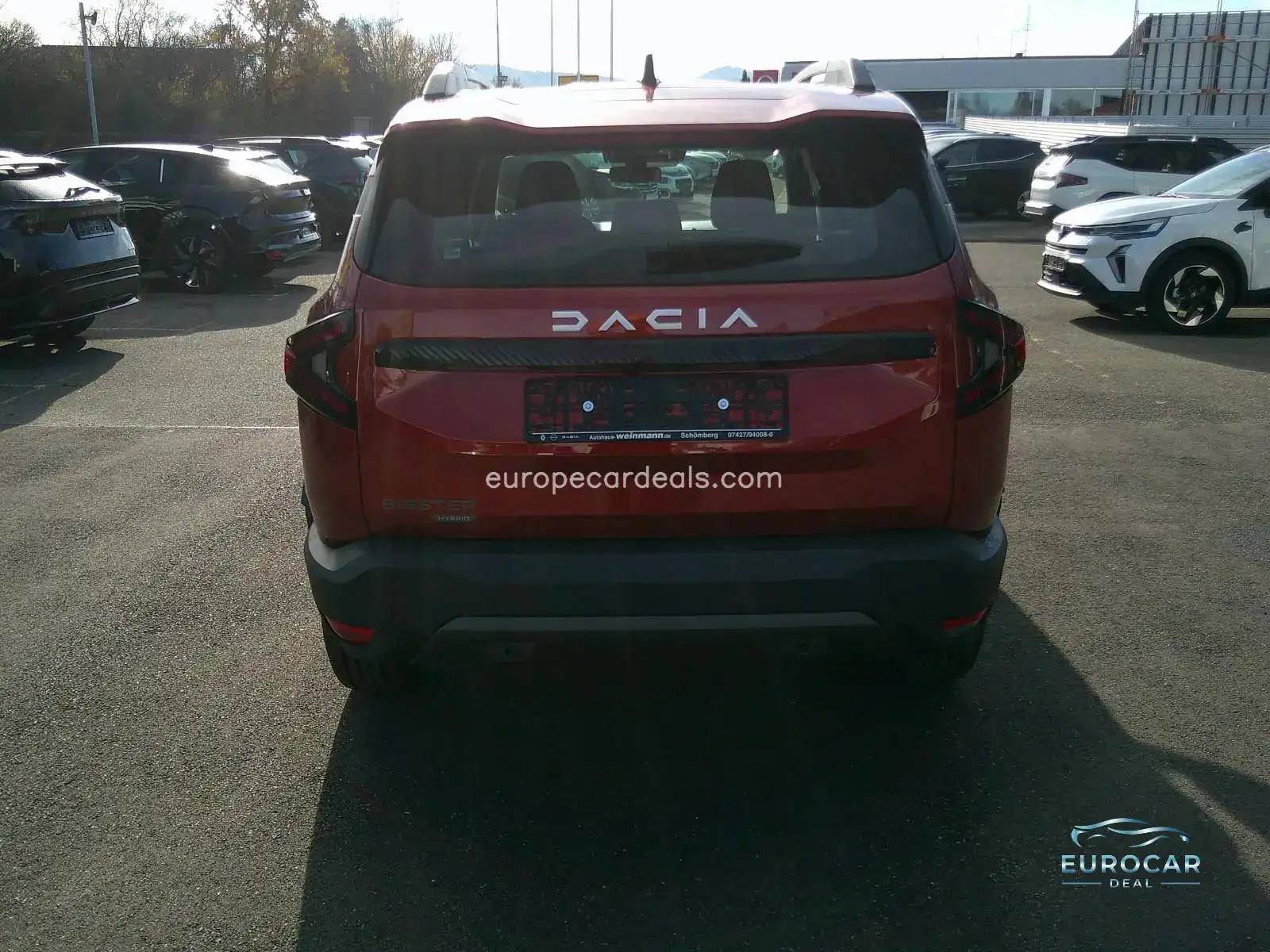 Dacia Bigster