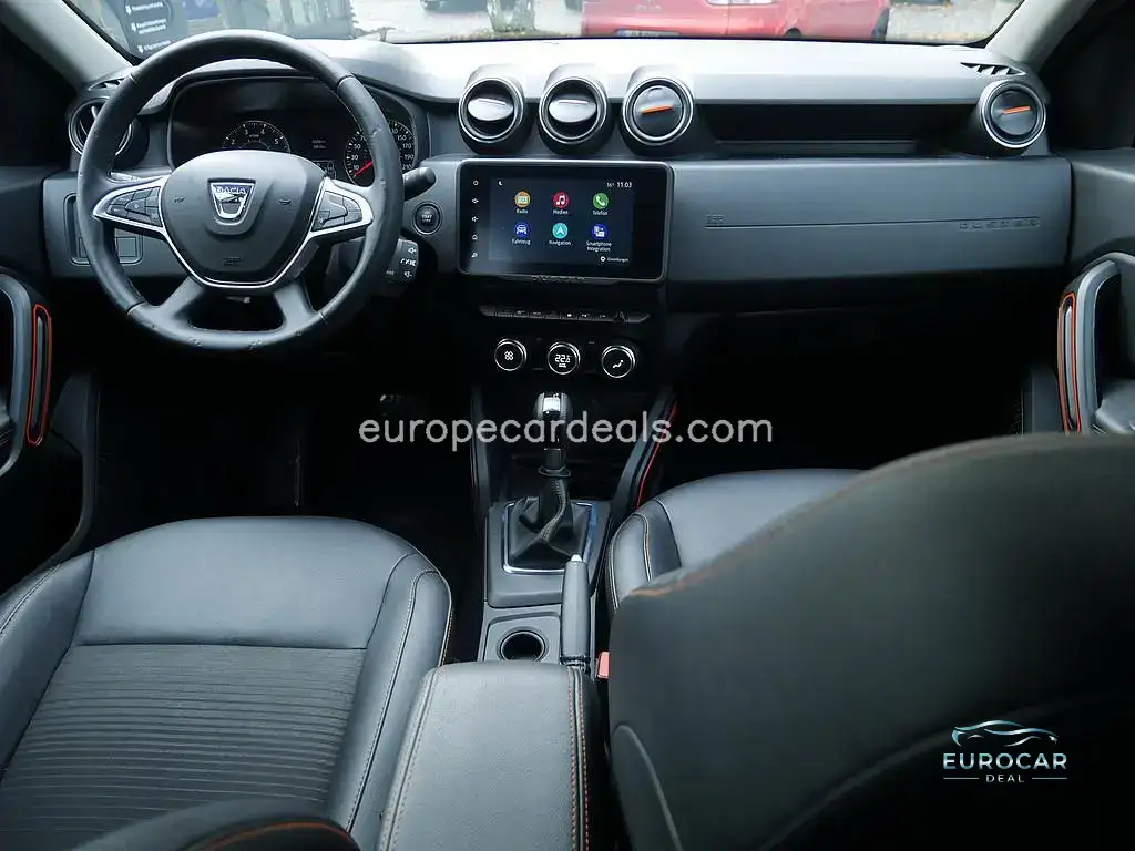 Dacia Duster