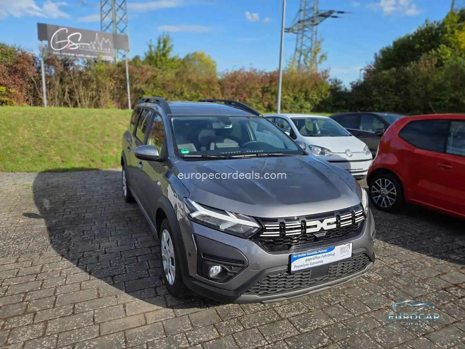 Dacia Jogger