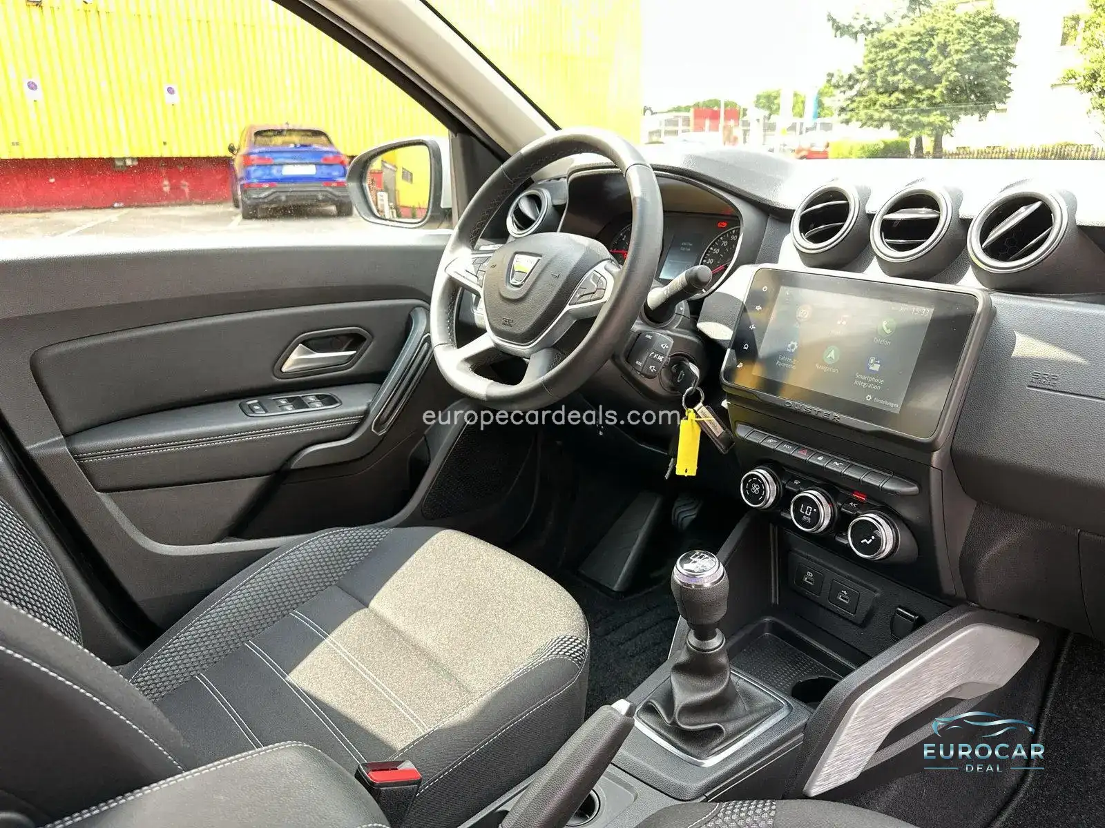 Dacia Duster