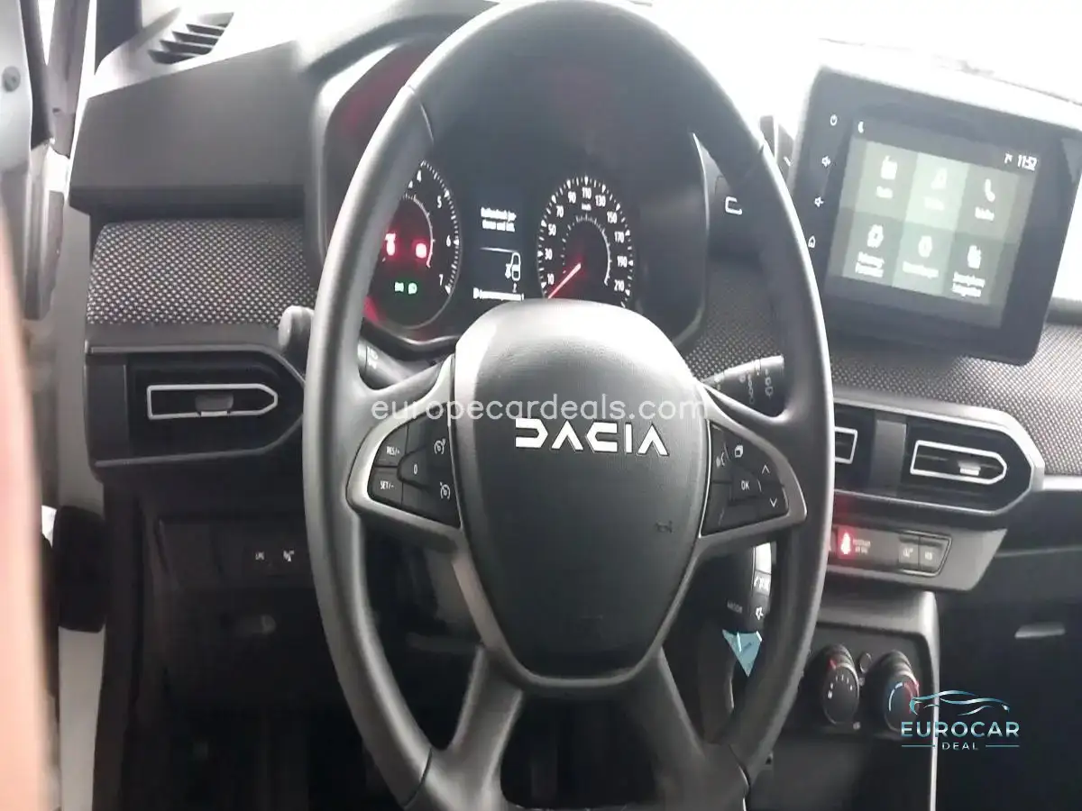 Dacia Jogger