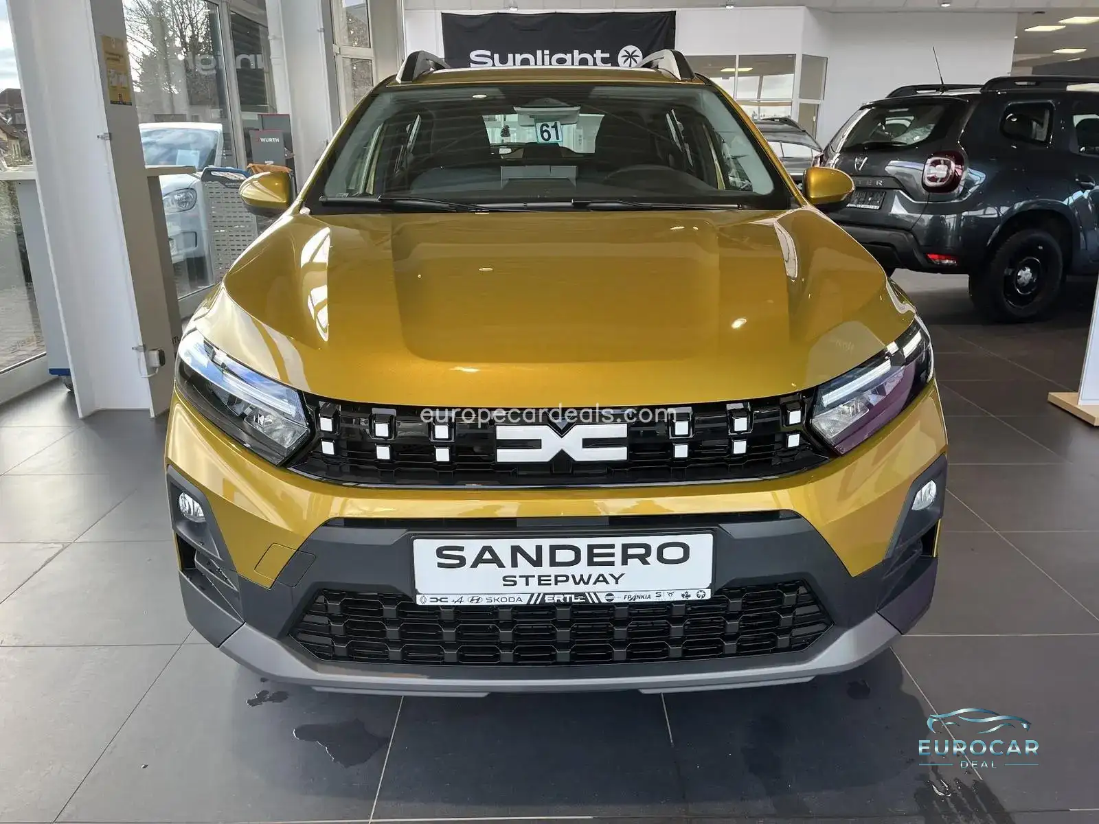 Dacia Sandero