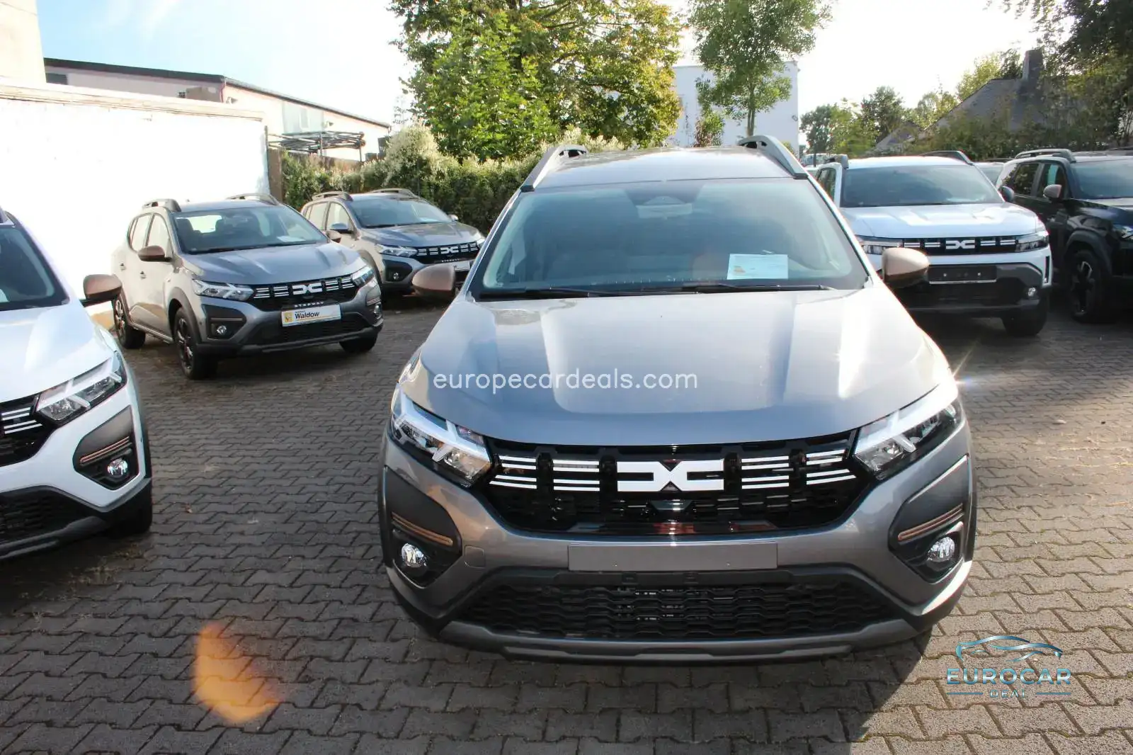 Dacia Jogger