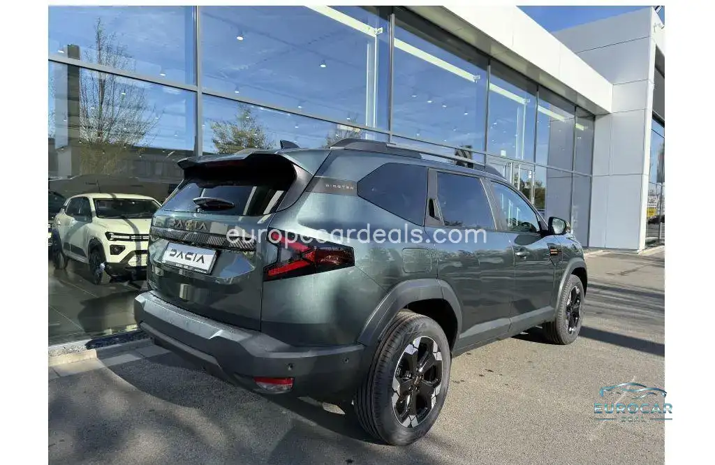 Dacia Bigster