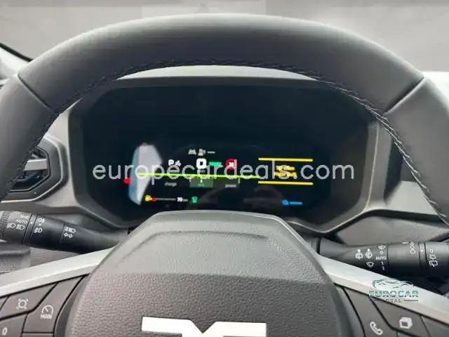 Dacia Bigster
