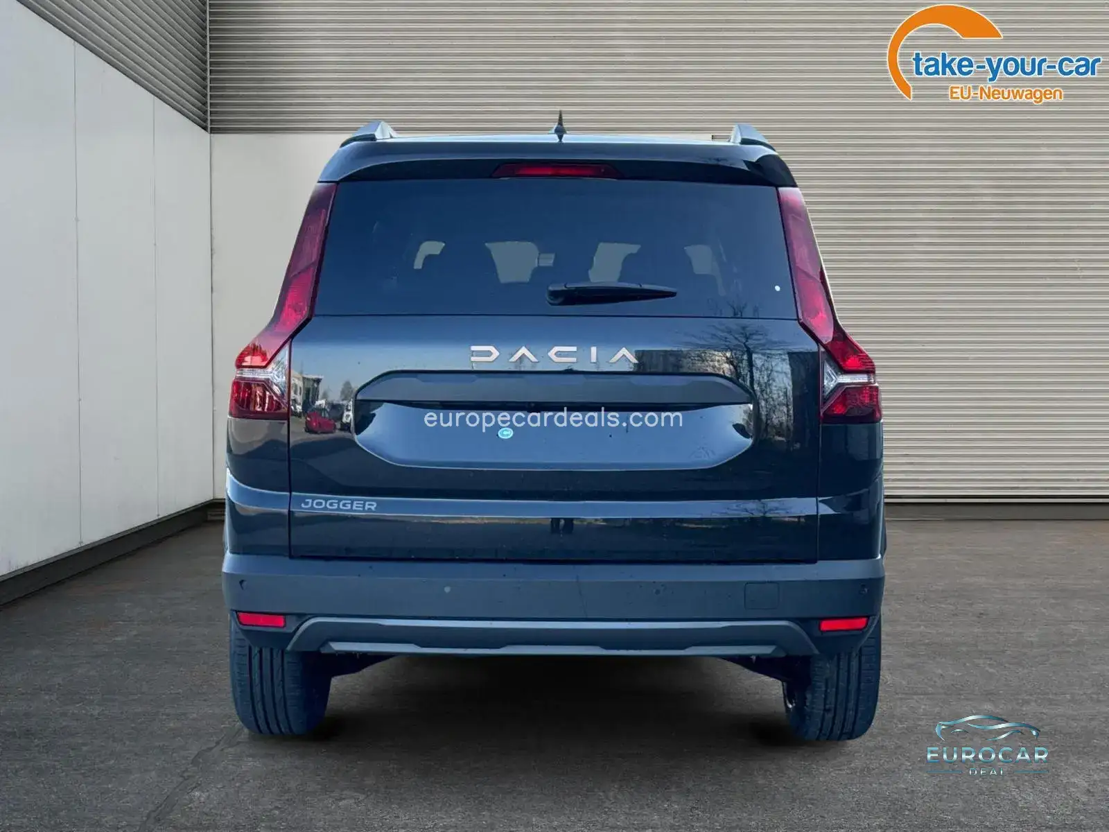 Dacia Jogger