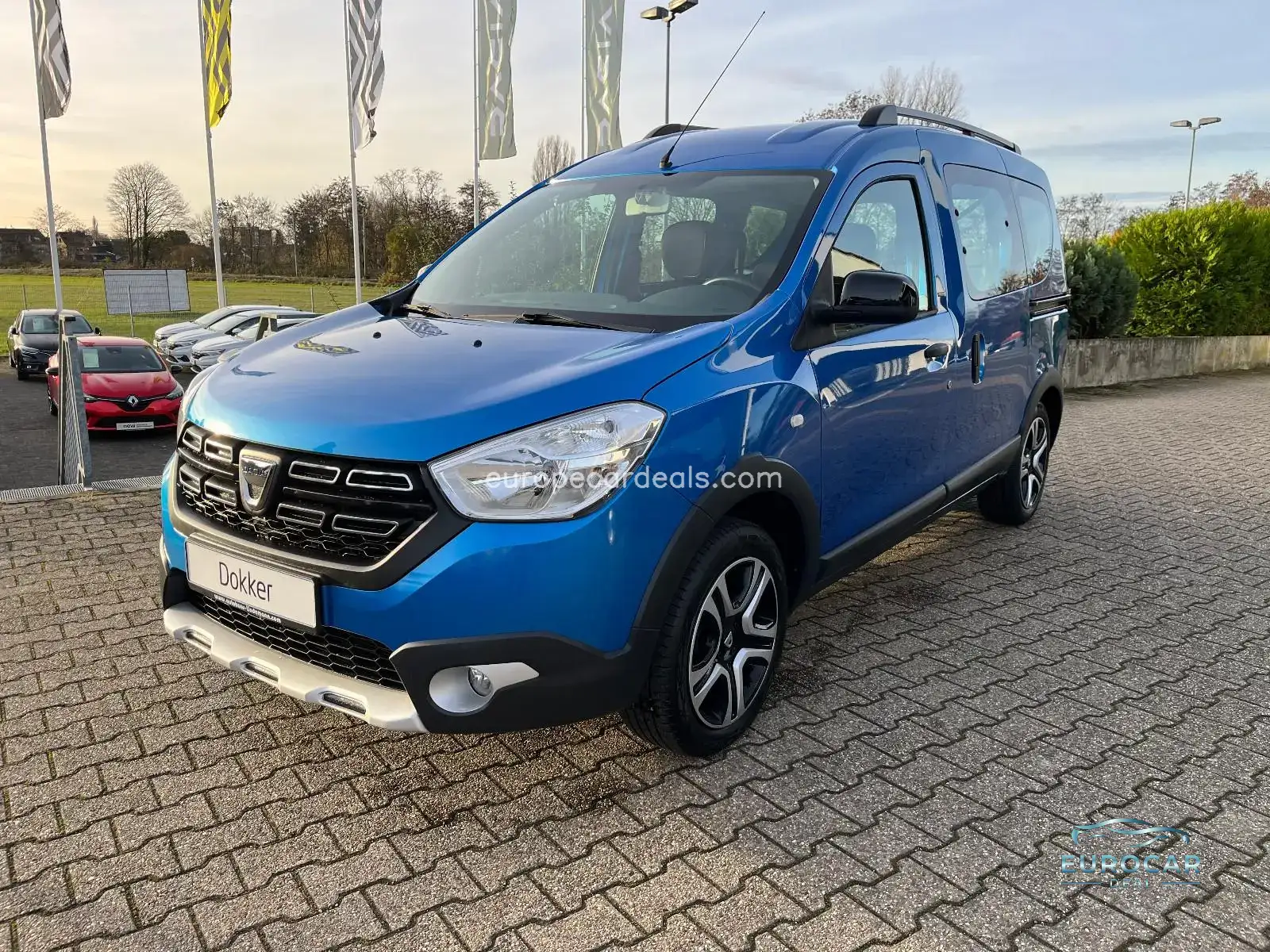 Dacia Dokker