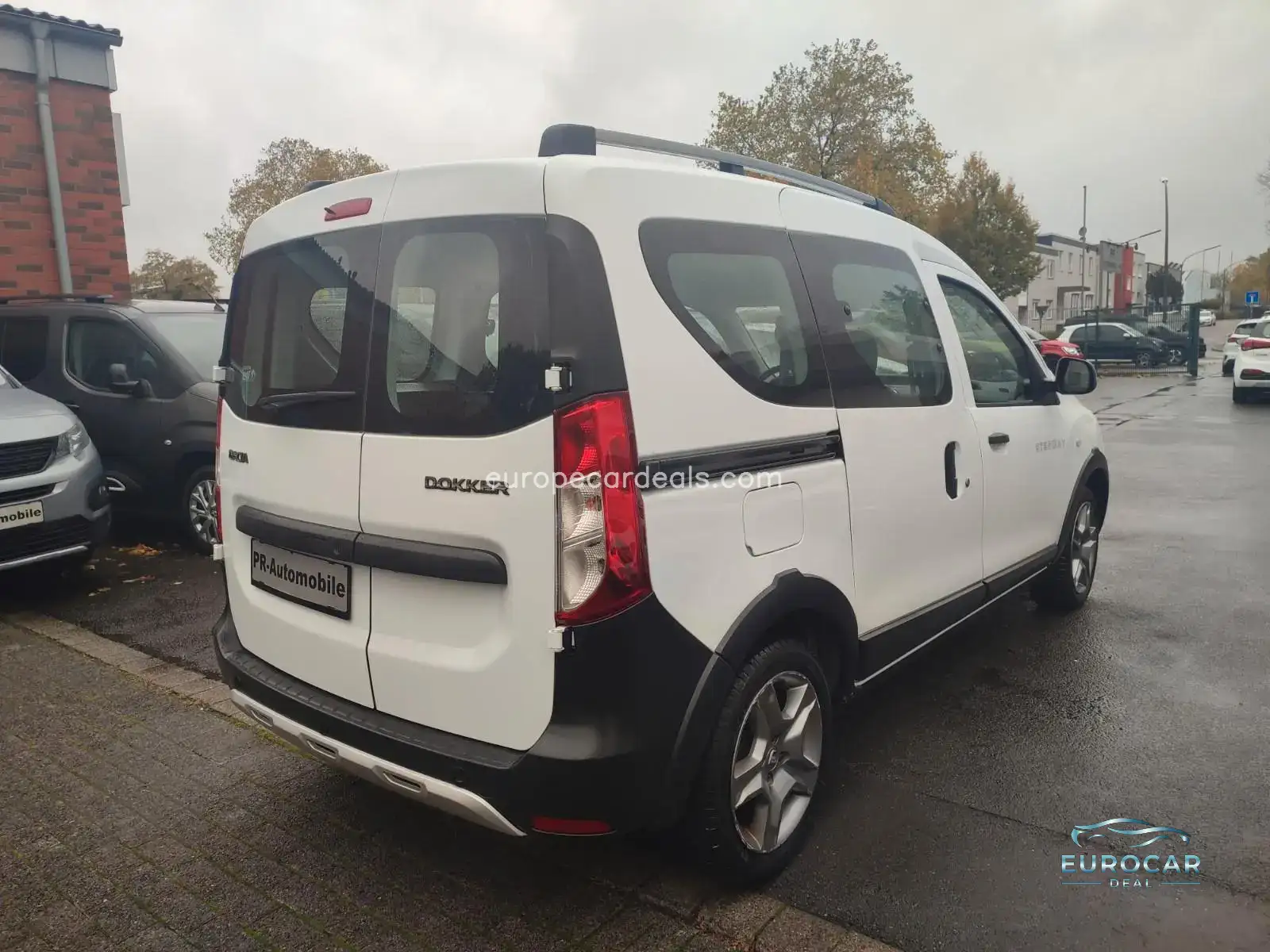 Dacia Dokker