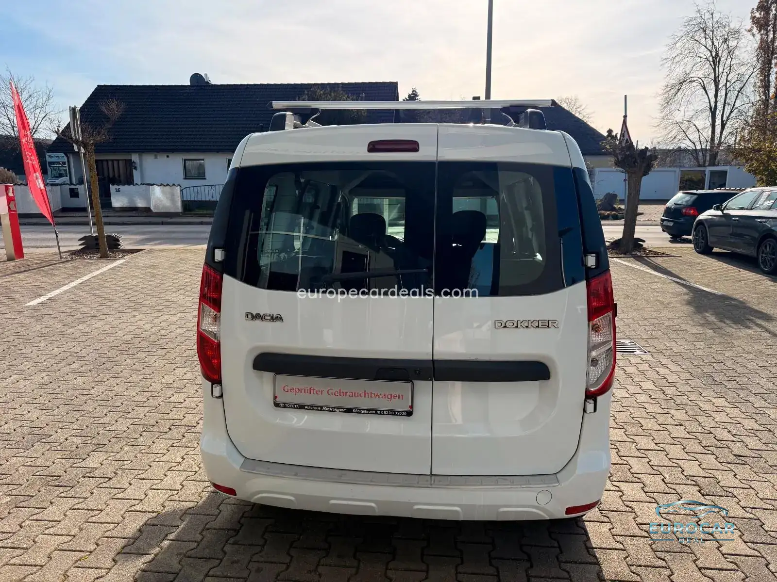 Dacia Dokker