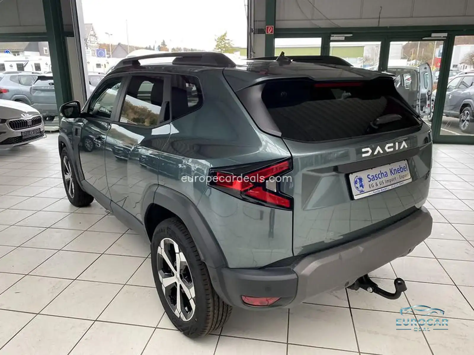 Dacia Duster