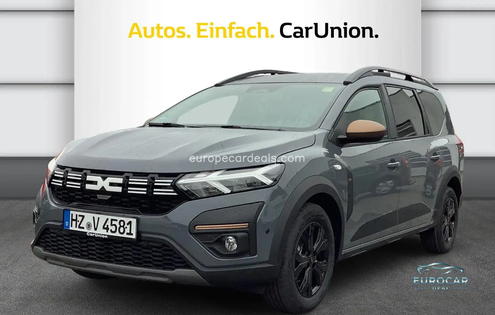 Dacia Jogger
