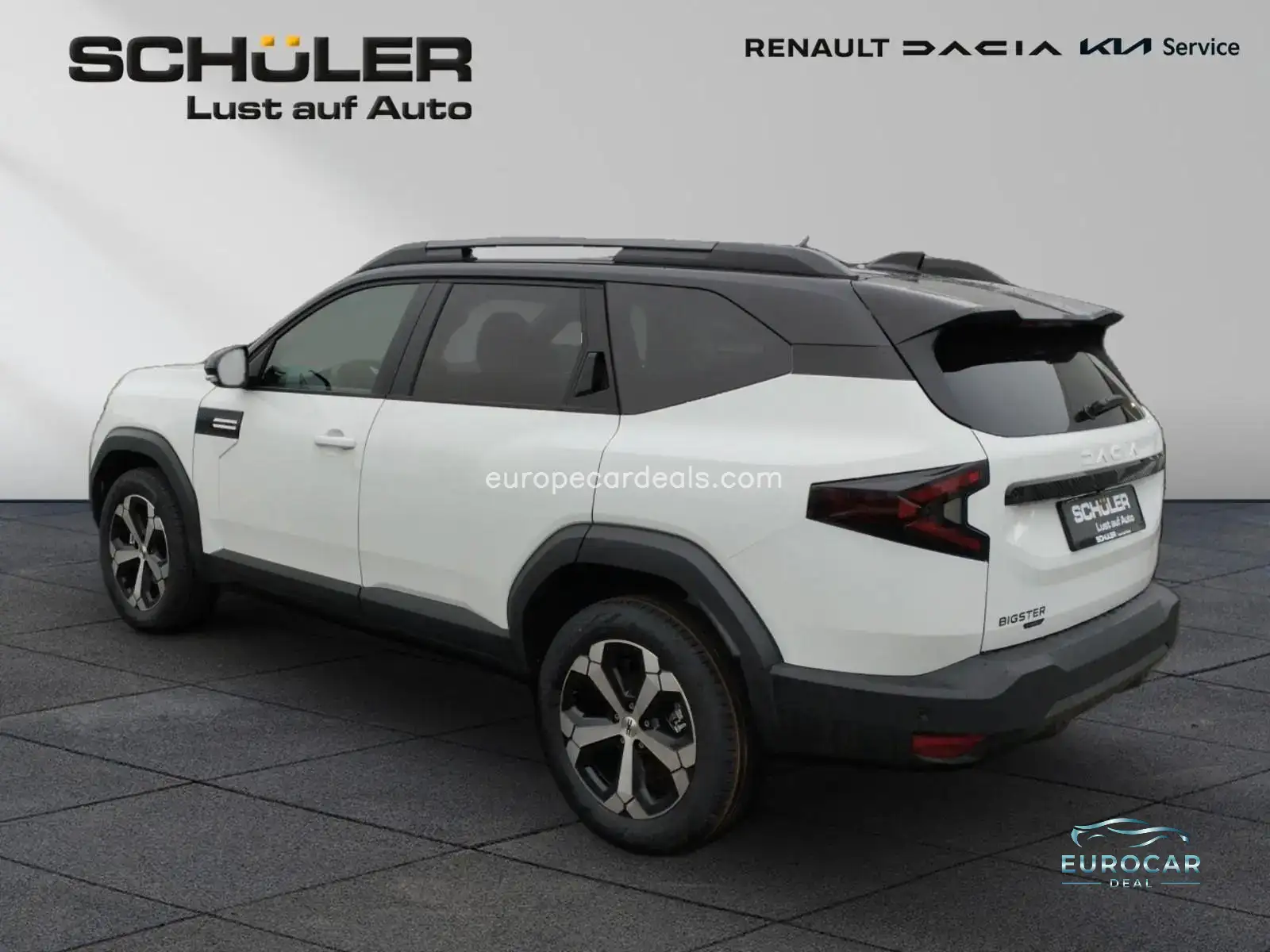 Dacia Bigster
