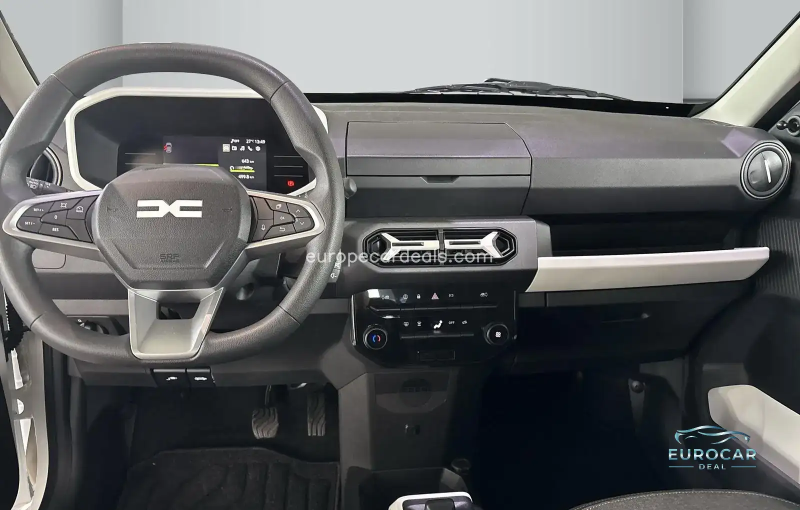 Dacia Spring
