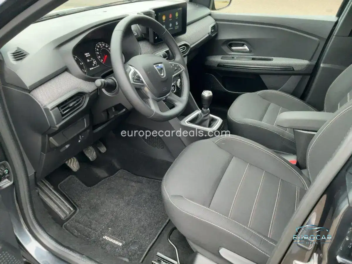 Dacia Jogger