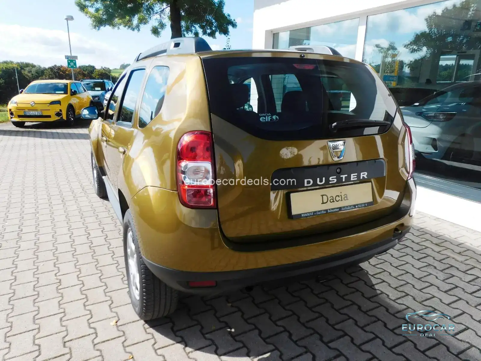 Dacia Duster