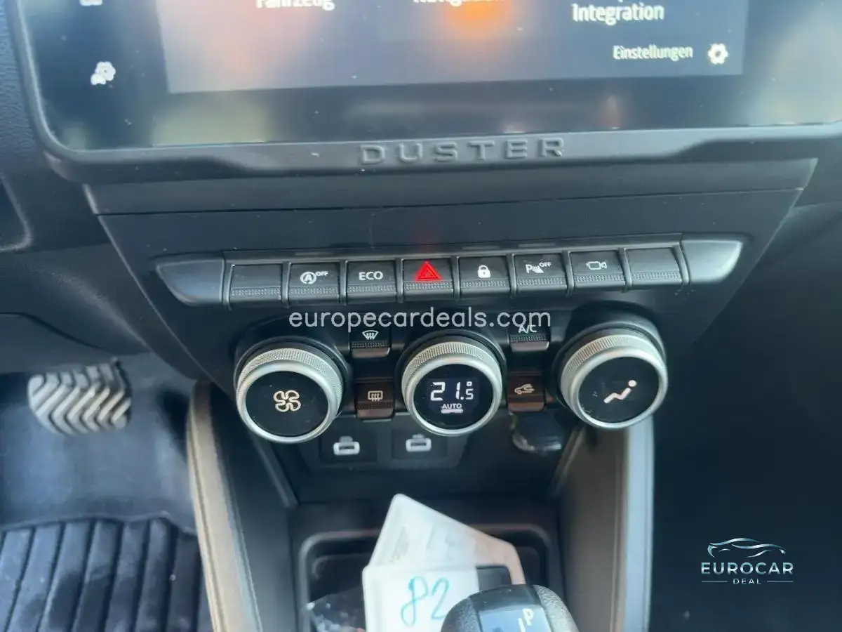Dacia Duster