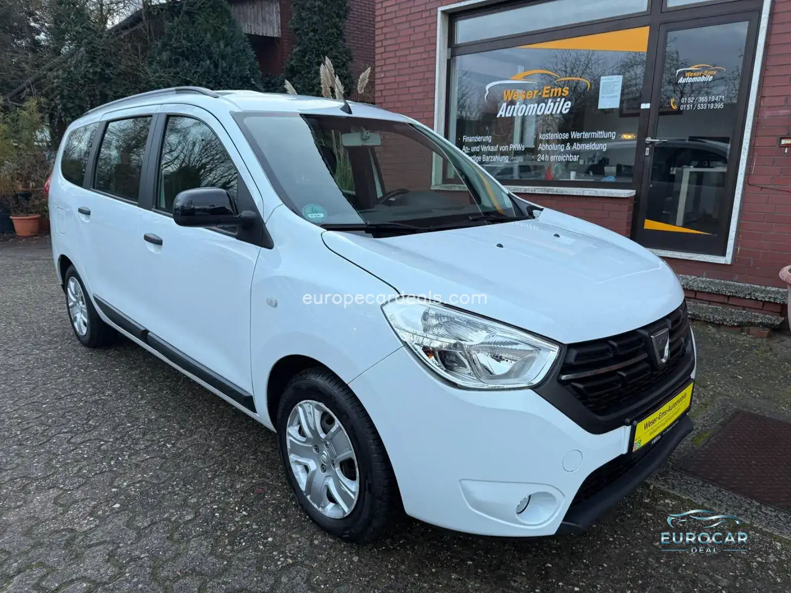Dacia Lodgy