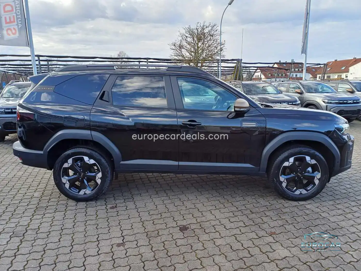 Dacia Bigster