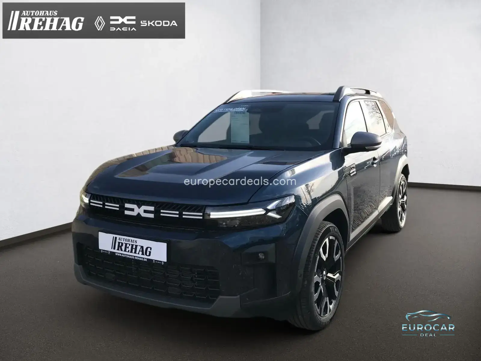 Dacia Bigster