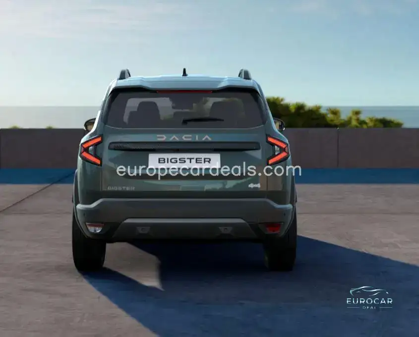 Dacia Bigster