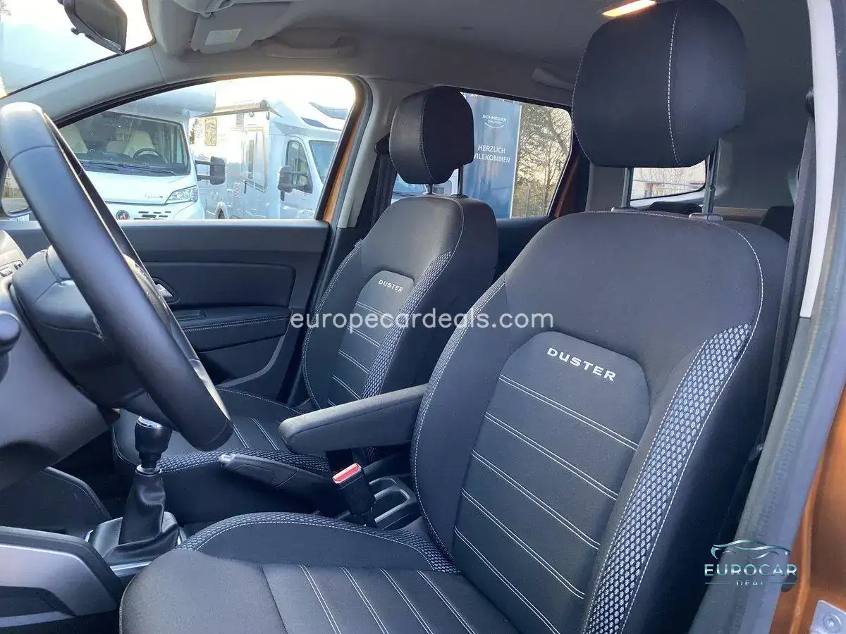Dacia Duster