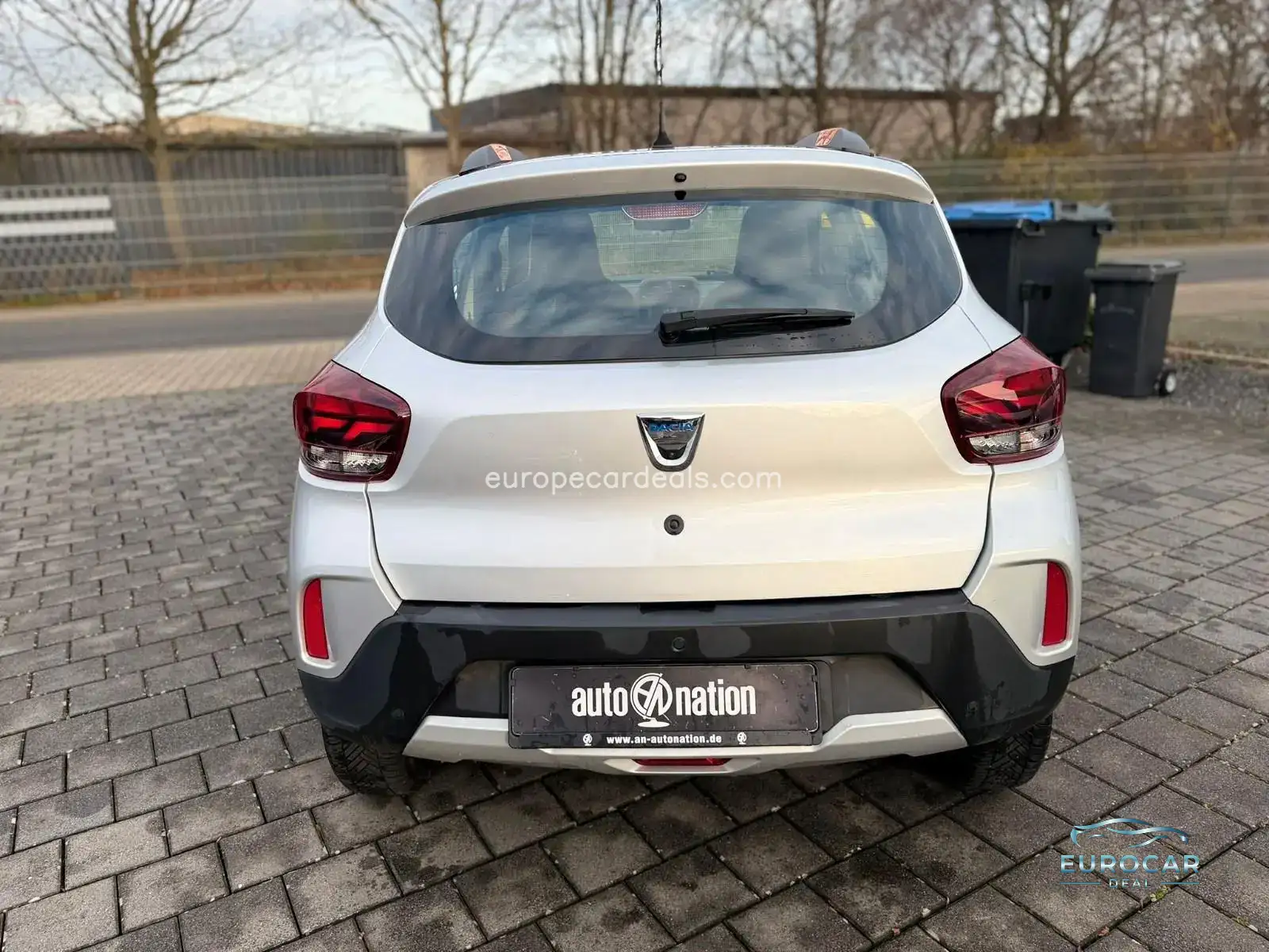 Dacia Spring