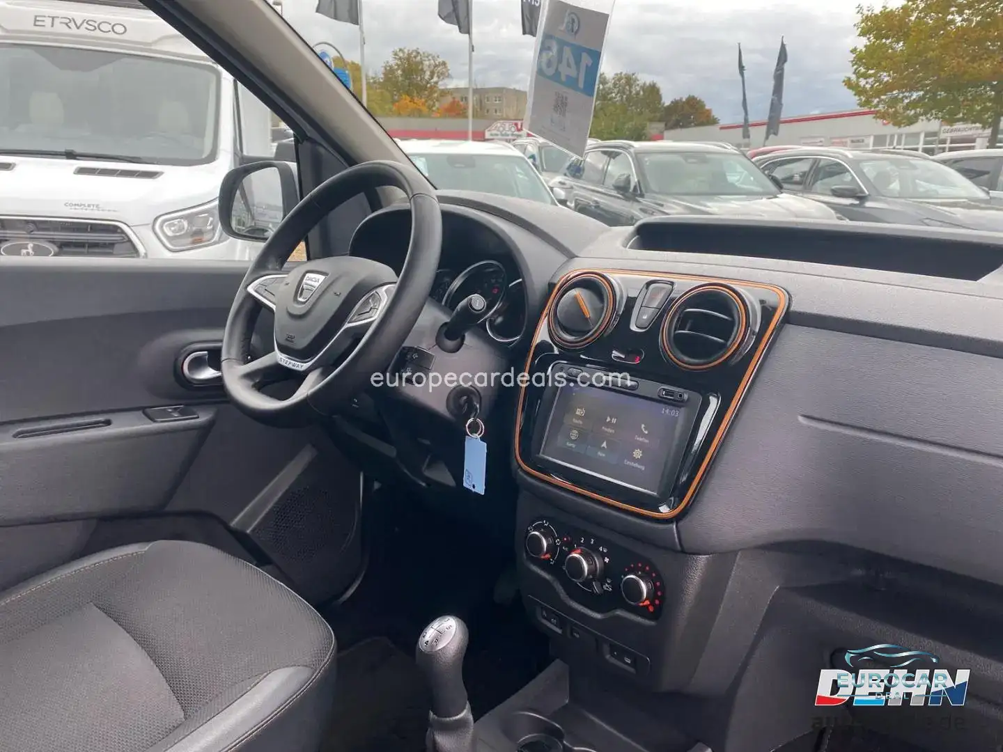 Dacia Dokker