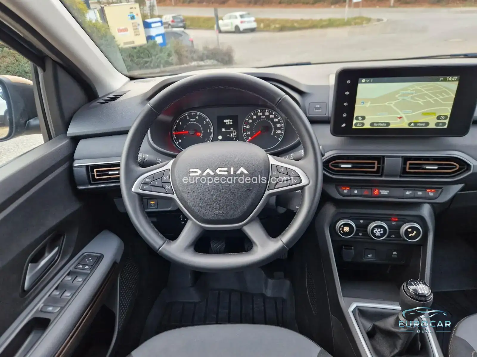 Dacia Jogger