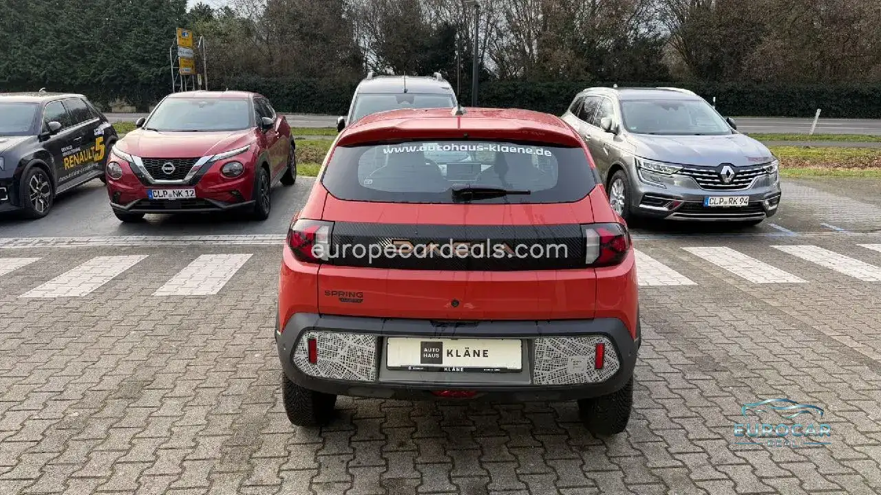Dacia Spring