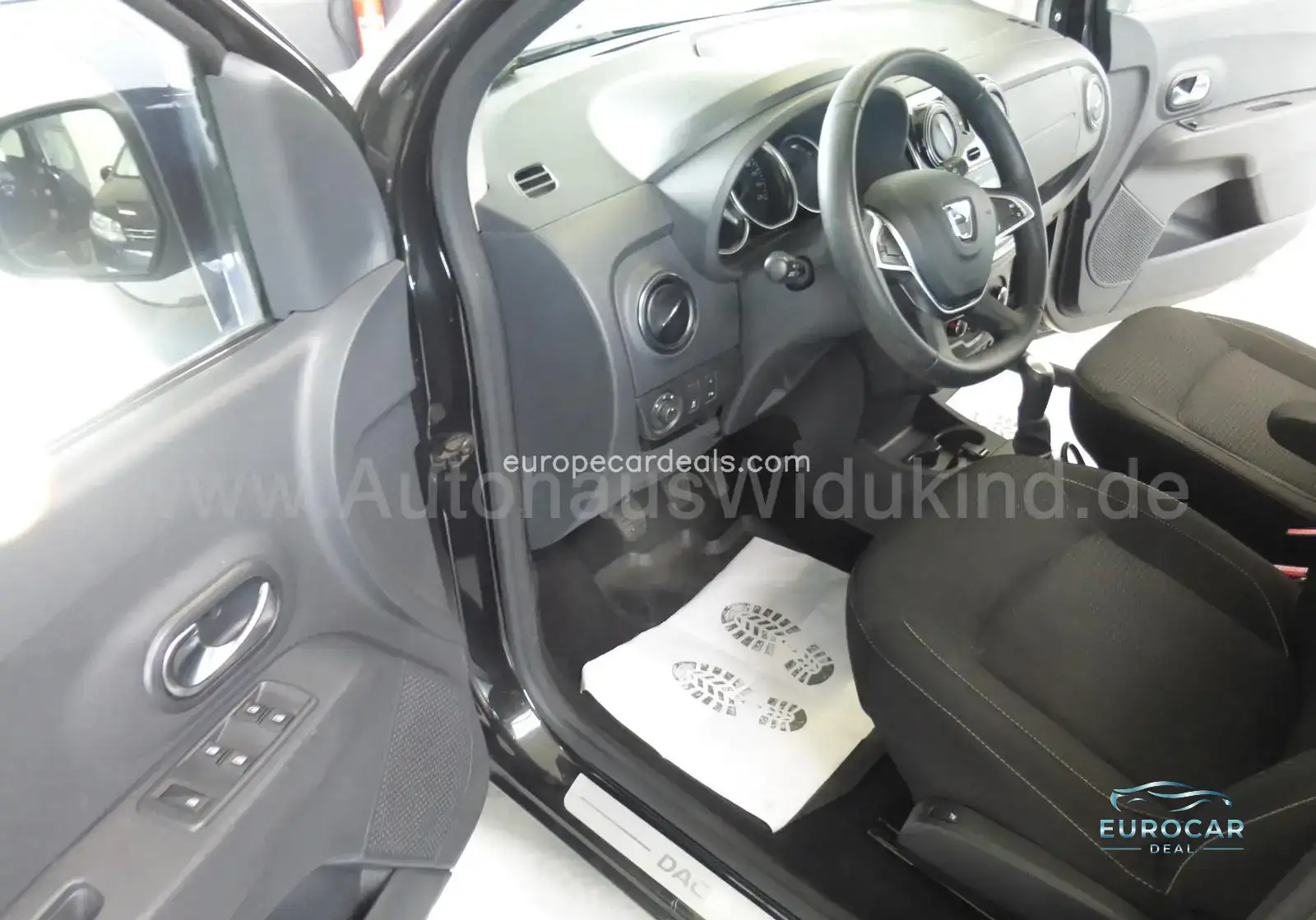 Dacia Lodgy
